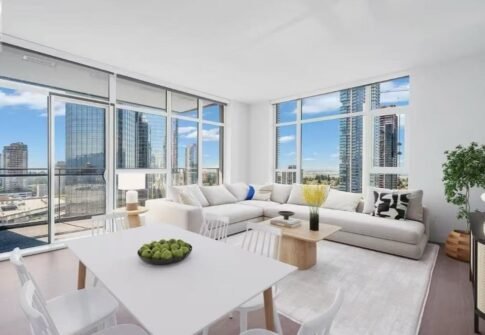 Metrotown, Burnaby , BC